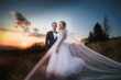 pracownia fotograficzna iluzja,profoti,Tomasz Mrowiec,fotograf wesele Bielsko,fotograf wesele Szczyrk,fotografia ślubna Bielsko,fotografia ślubna Szczyrk,reportaż ślubny,plener ślubny,zachód słońca